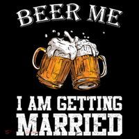 Beer Me I'm Getting Married Bucket Hat thumb 4