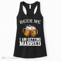 Beer Me I'm Getting Married Women's Tank Top thumb 0