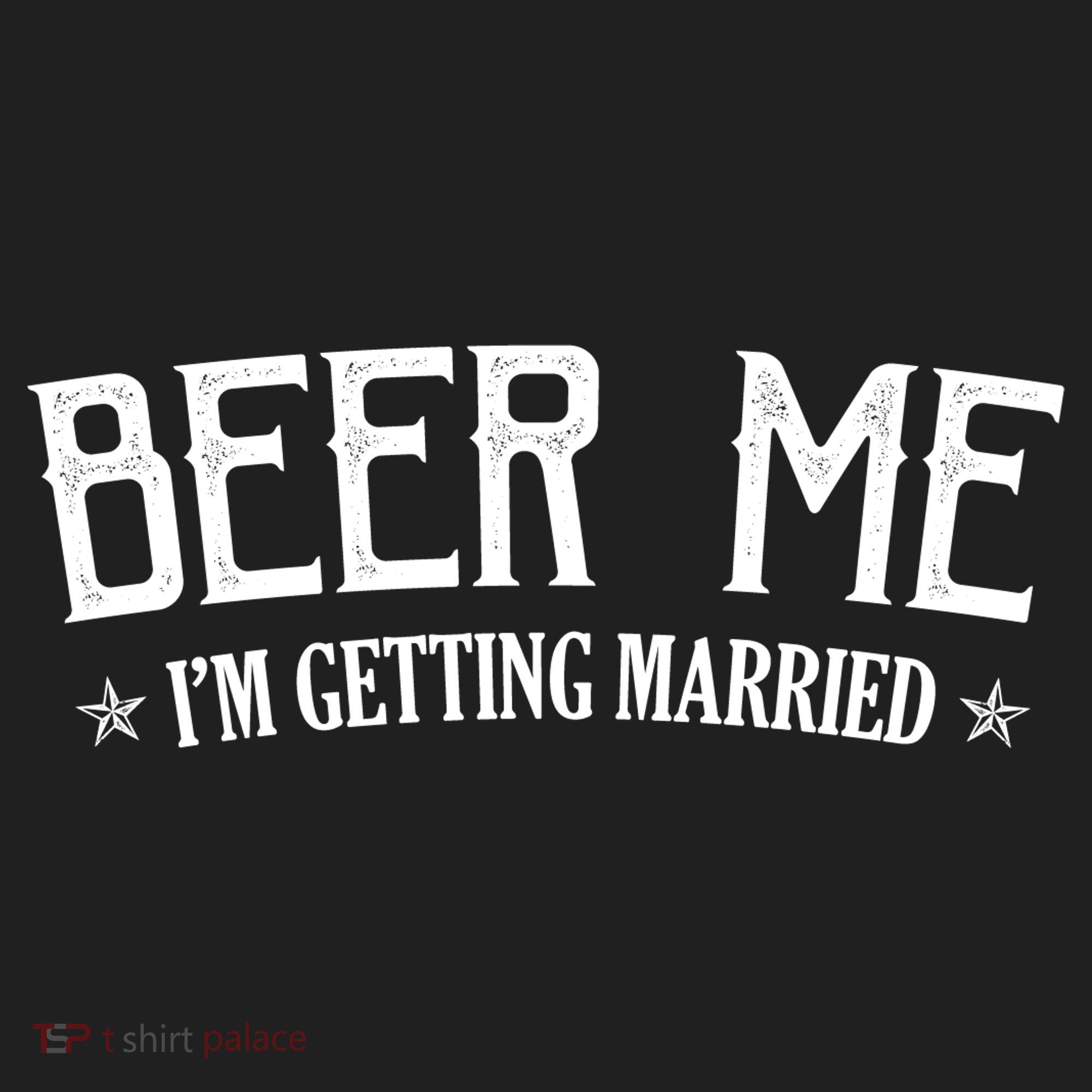 Beer Me I'm Getting Married Funny Wedding Beanie