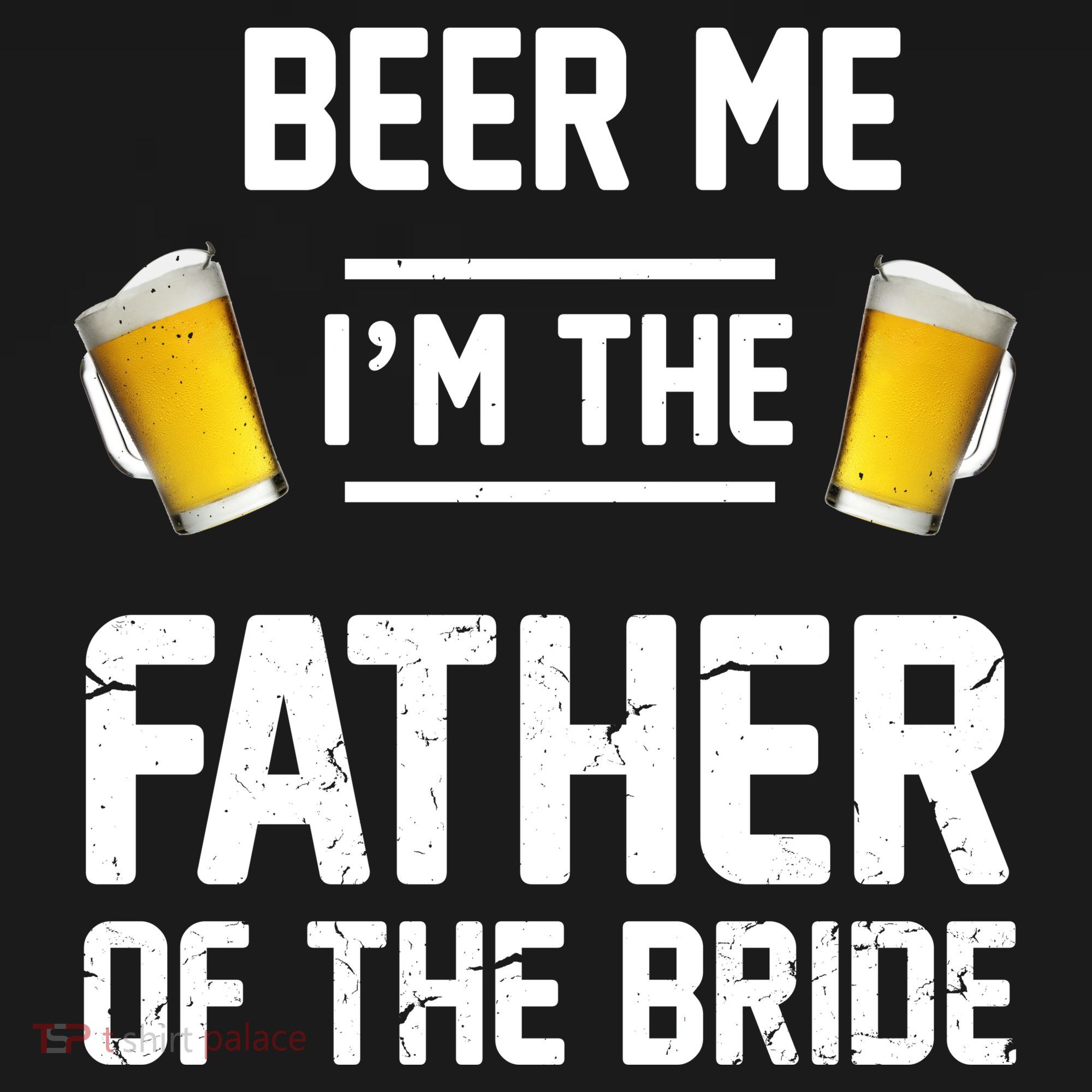 Beer Me I'm The Father Of The Bride Women's Tank Top