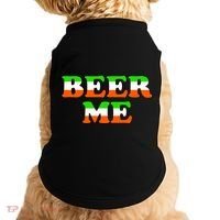 Beer Me St. Patrick's Day Doggie Tank thumb 0