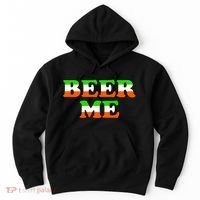 Beer Me St. Patrick's Day Hoodie thumb 0