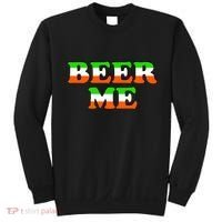 Beer Me St. Patrick's Day Sweatshirt thumb 0