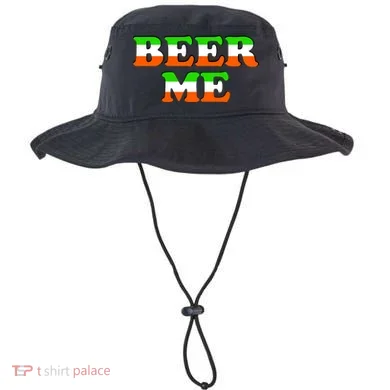 Beer Me St. Patrick's Day Bucket Hat