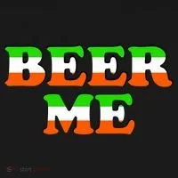 Beer Me St. Patrick's Day Bucket Hat thumb 4