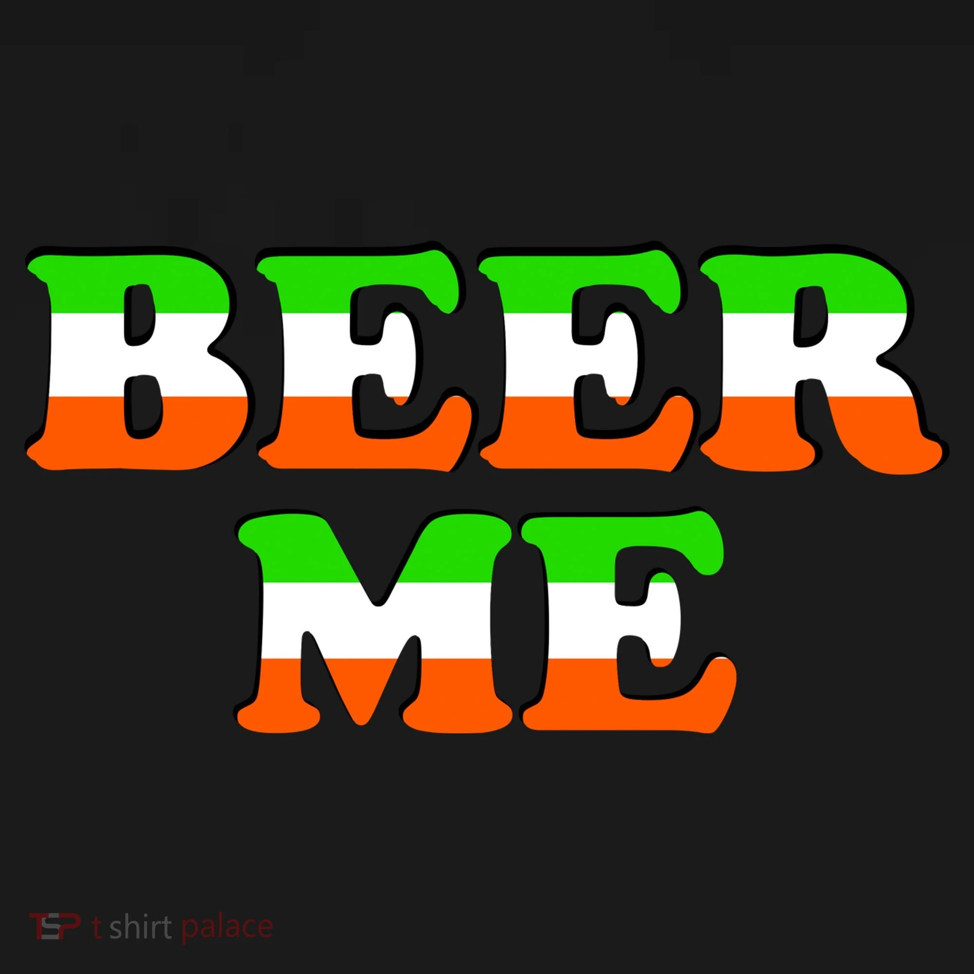 Beer Me St. Patrick's Day Bucket Hat