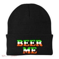 Beer Me St. Patrick's Day Beanie thumb 0