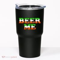 Beer Me St. Patrick's Day Tumbler thumb 0
