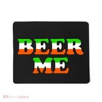 Beer Me St. Patrick's Day Mousepad thumb 0