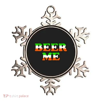 Beer Me St. Patrick's Day Ornament