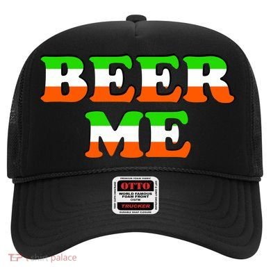Beer Me St. Patrick's Day Hat