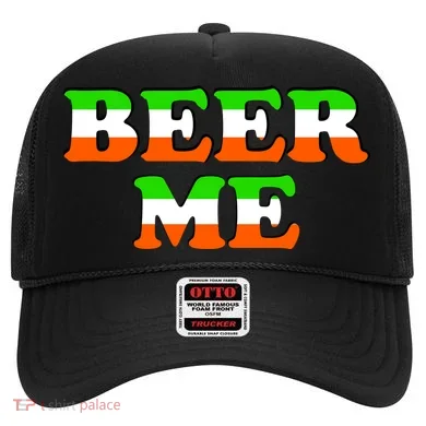 Beer Me St. Patrick's Day Hat