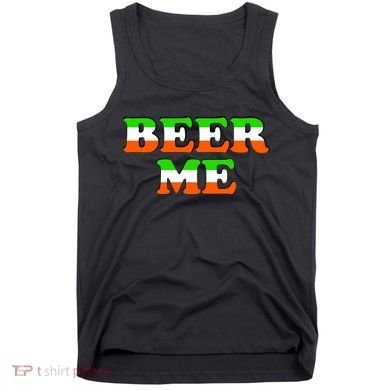 Beer Me St. Patrick's Day Tank Top