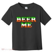 Beer Me St. Patrick's Day Toddler T-Shirt thumb 0