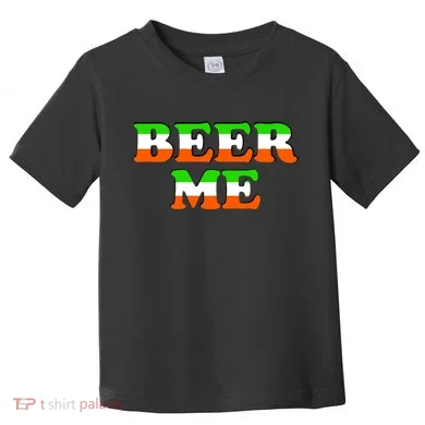 Beer Me St. Patrick's Day Toddler T-Shirt