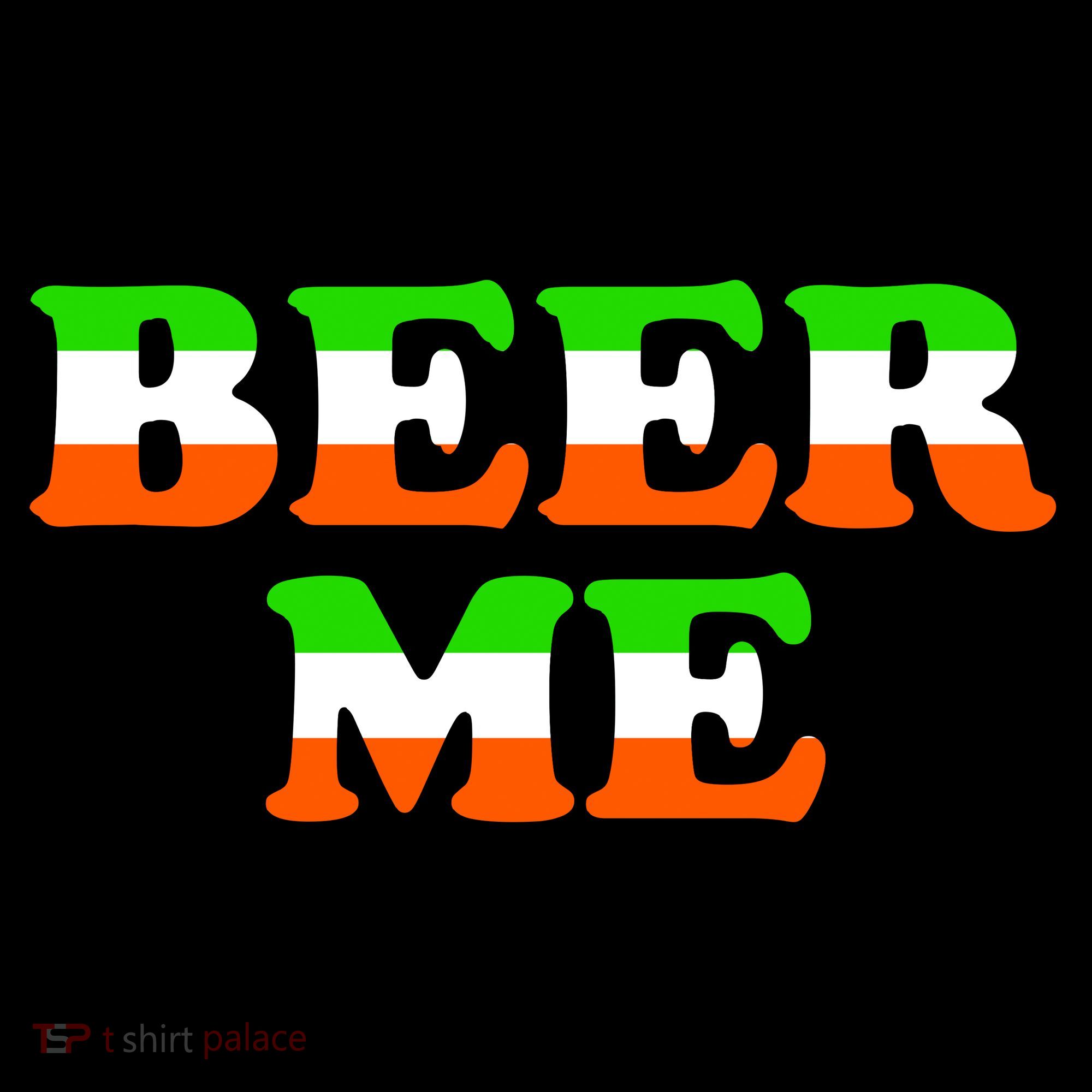 Beer Me St. Patrick's Day Toddler T-Shirt