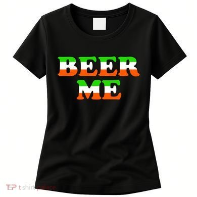 Beer Me St. Patrick's Day Women's T-Shirt