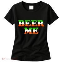 Beer Me St. Patrick's Day Women's T-Shirt thumb 0