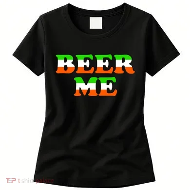 Beer Me St. Patrick's Day Women's T-Shirt