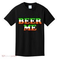 Beer Me St. Patrick's Day Kids T-Shirt thumb 0