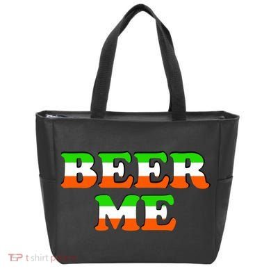 Beer Me St. Patrick's Day Tote Bag
