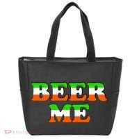 Beer Me St. Patrick's Day Tote Bag thumb 0