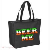 Beer Me St. Patrick's Day Tote Bag thumb 2