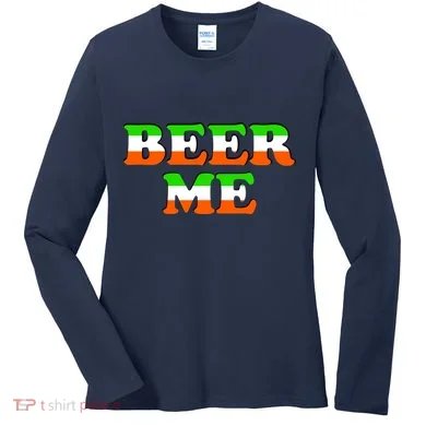 Women's Long Sleeve Shirt