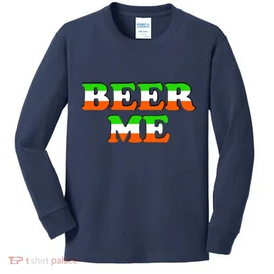 Kids Long Sleeve Shirt