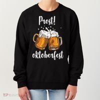 Beer Oktoberfest Prost Cheers Women's Sweatshirt thumb 0