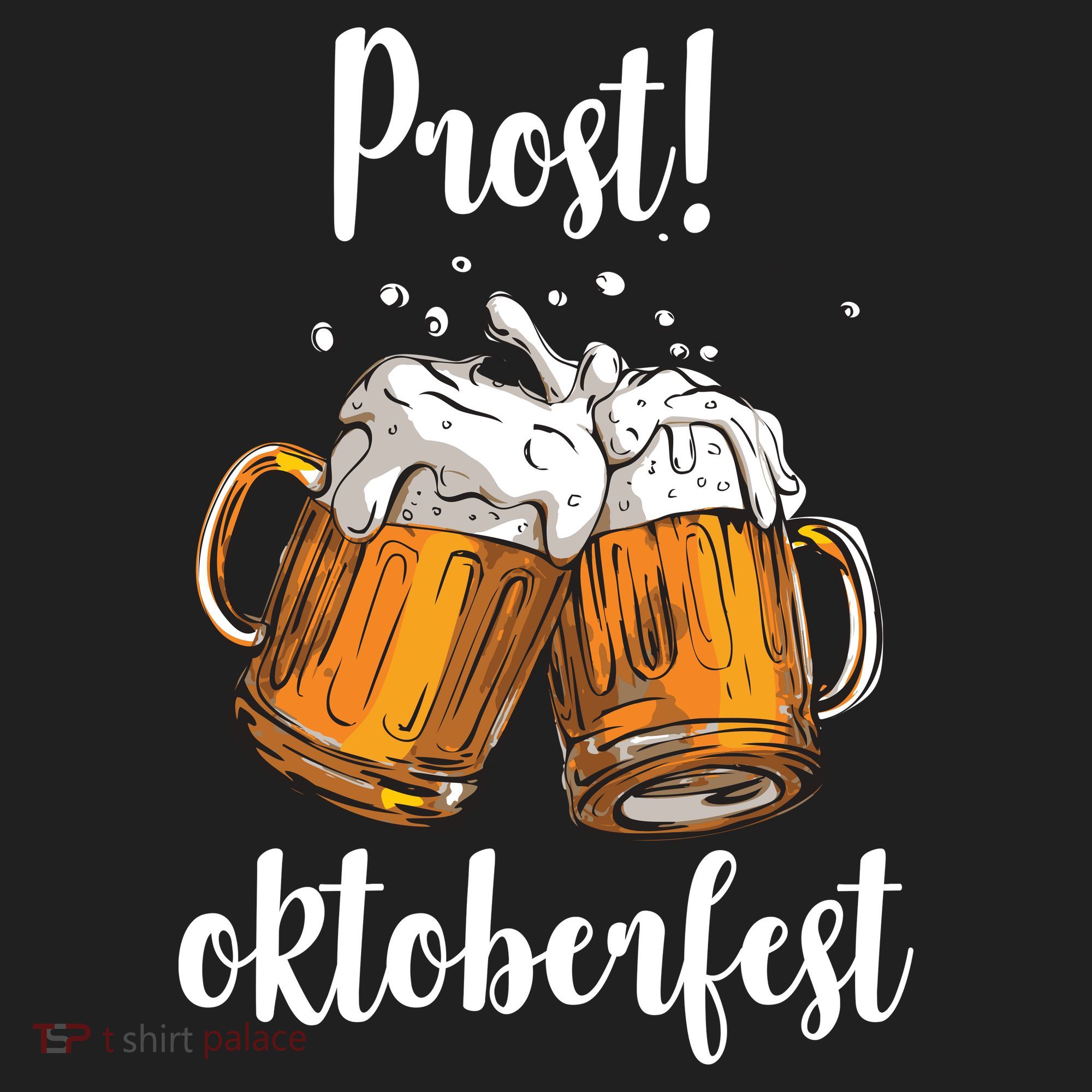 Beer Oktoberfest Prost Cheers Women's Sweatshirt