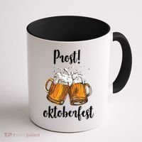 Beer Oktoberfest Prost Cheers Coffee Mug thumb 1