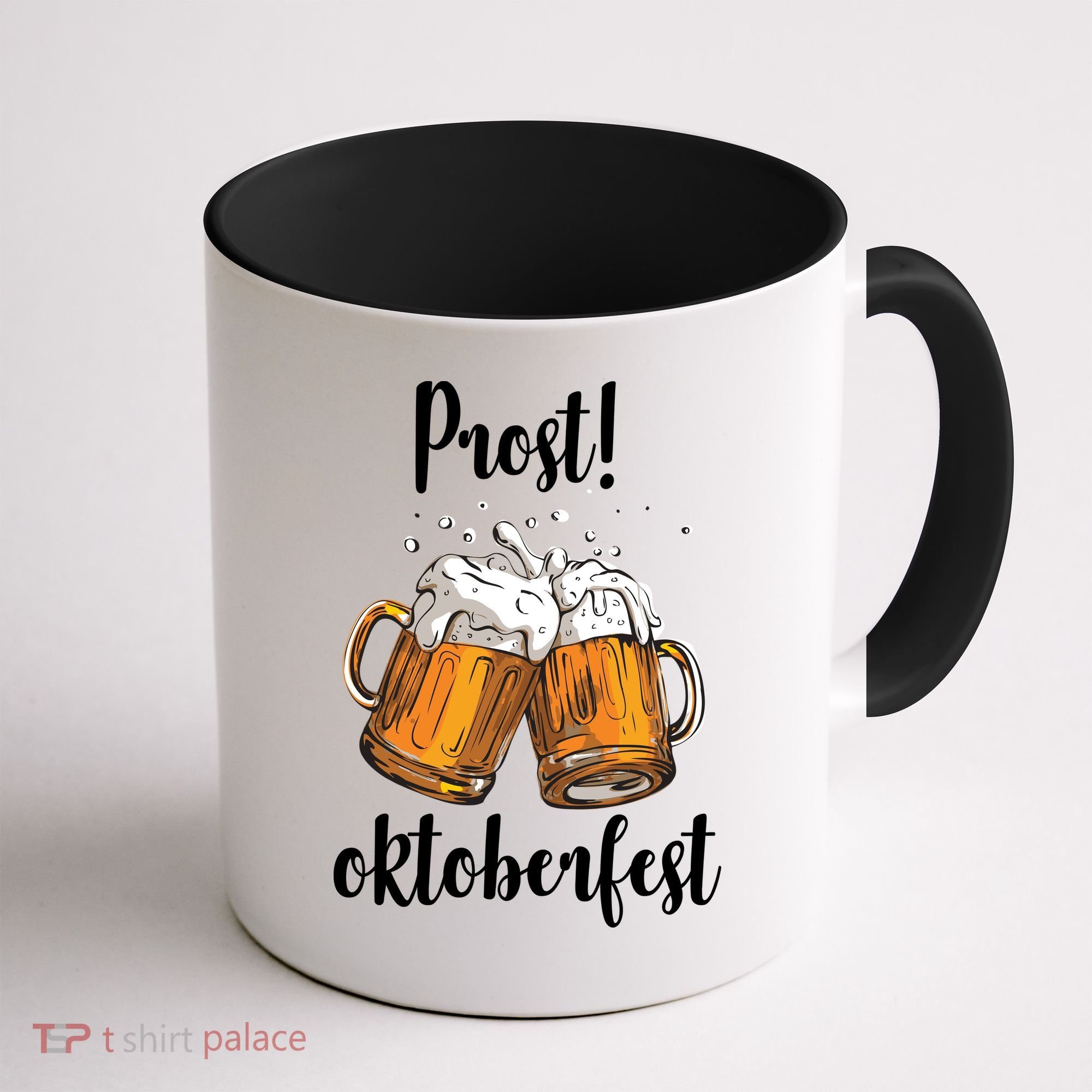 Beer Oktoberfest Prost Cheers Coffee Mug