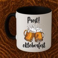 Beer Oktoberfest Prost Cheers Coffee Mug thumb 2