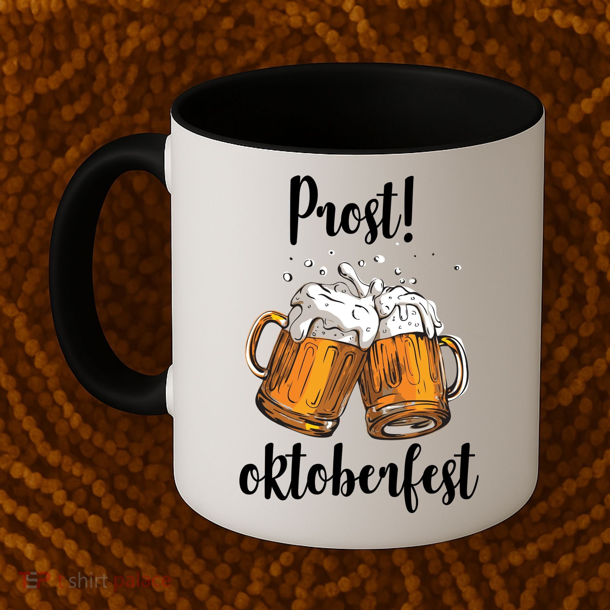 Beer Oktoberfest Prost Cheers Coffee Mug