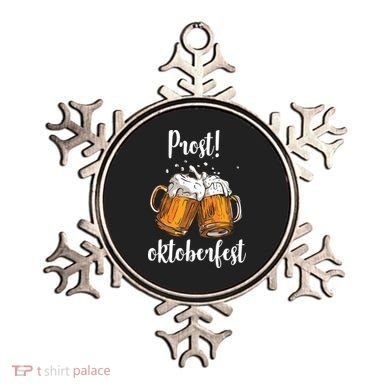 Beer Oktoberfest Prost Cheers Ornament