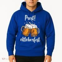 Beer Oktoberfest Prost Cheers Hoodie thumb 2