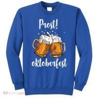 Beer Oktoberfest Prost Cheers Sweatshirt thumb 0