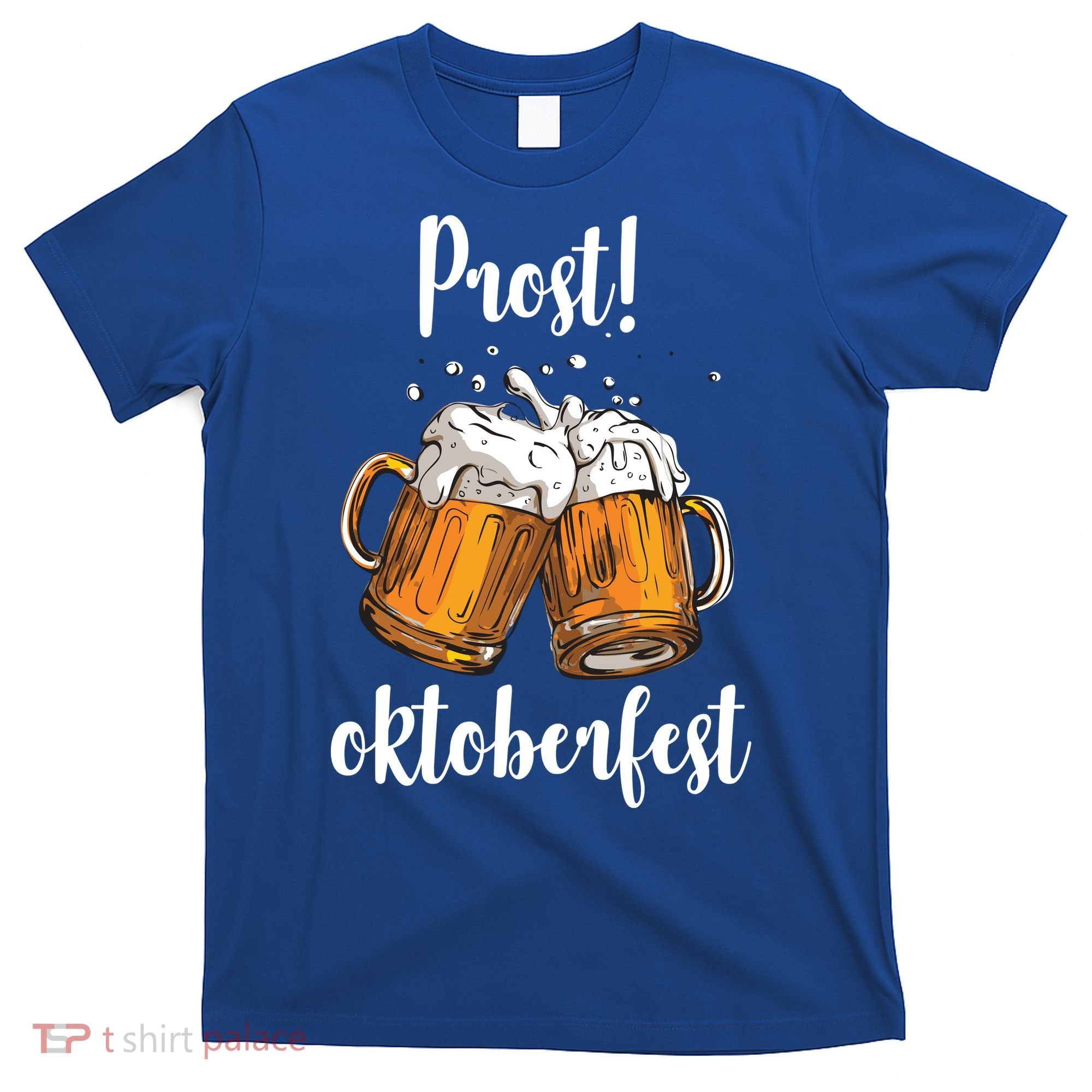 Beer Oktoberfest Prost Cheers T-Shirt