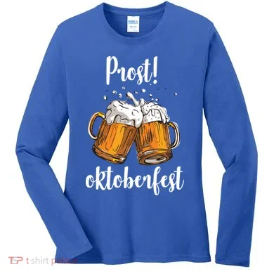 Women's Long Sleeve Shirt