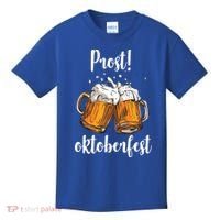 Beer Oktoberfest Prost Cheers Kids T-Shirt thumb 0