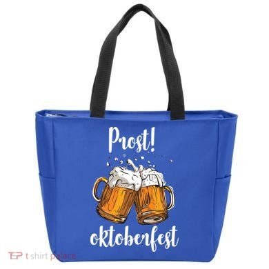 Beer Oktoberfest Prost Cheers Tote Bag