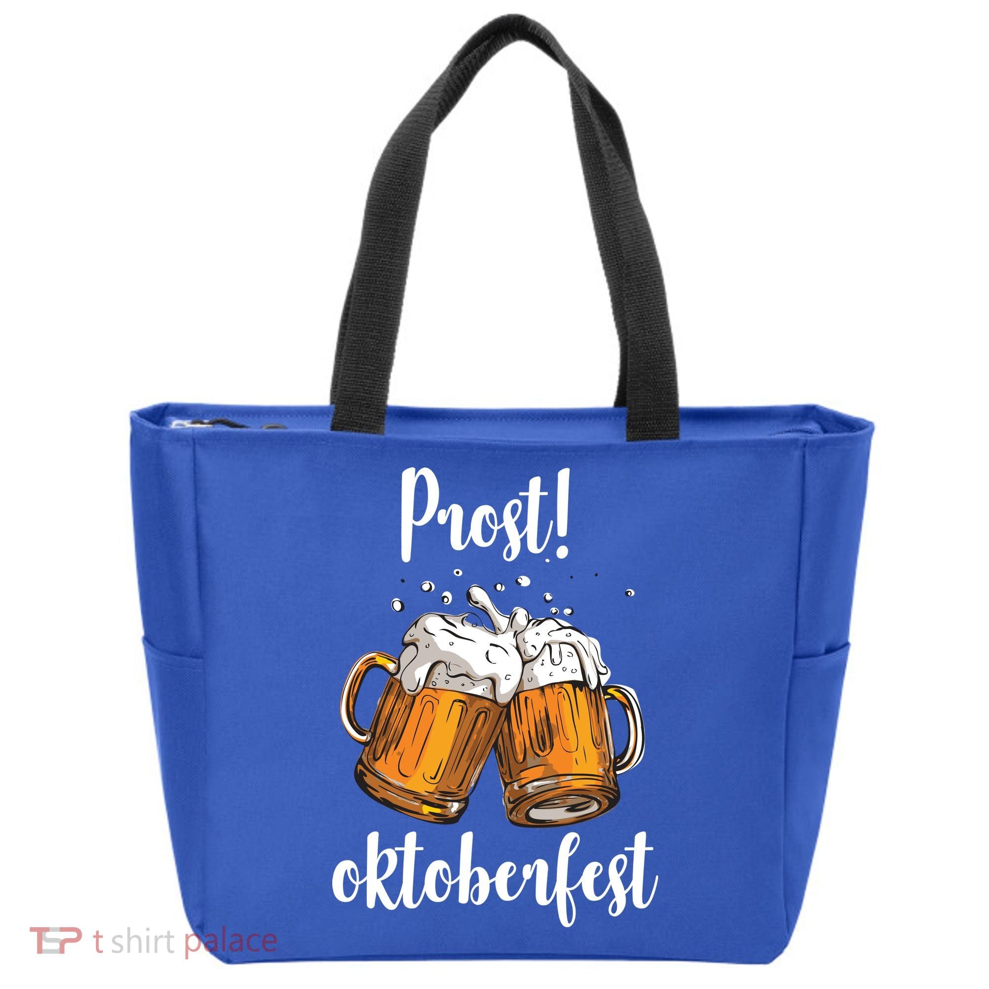 Beer Oktoberfest Prost Cheers Tote Bag