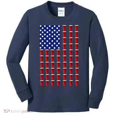 Kids Long Sleeve Shirt
