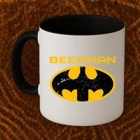 Beerman Coffee Mug thumb 2