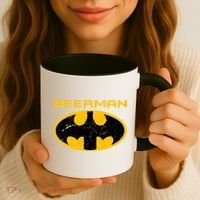 Beerman Coffee Mug thumb 3