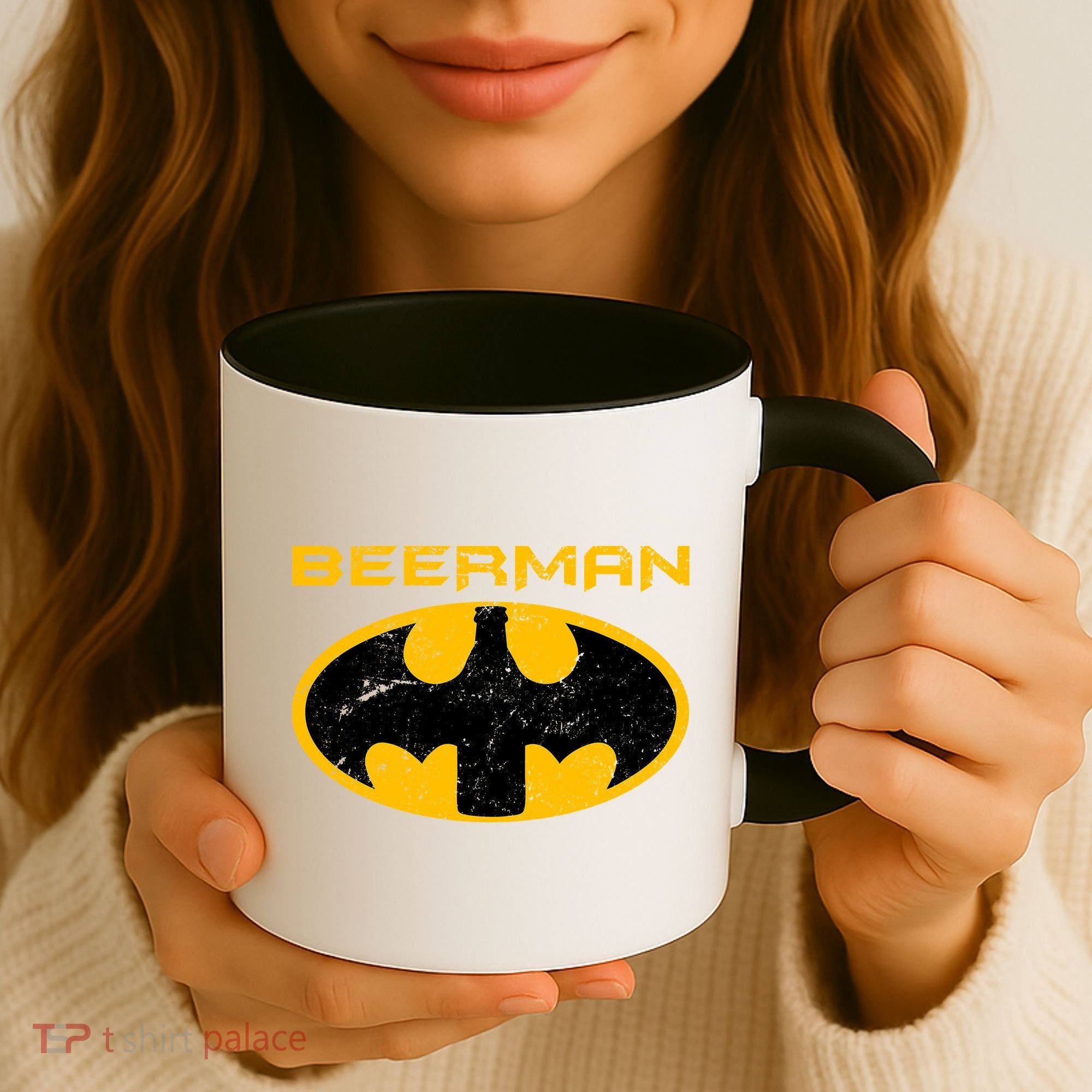 Beerman Coffee Mug