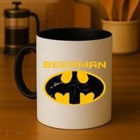 Beerman Coffee Mug thumb 4