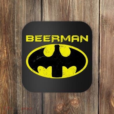 Beerman Coaster