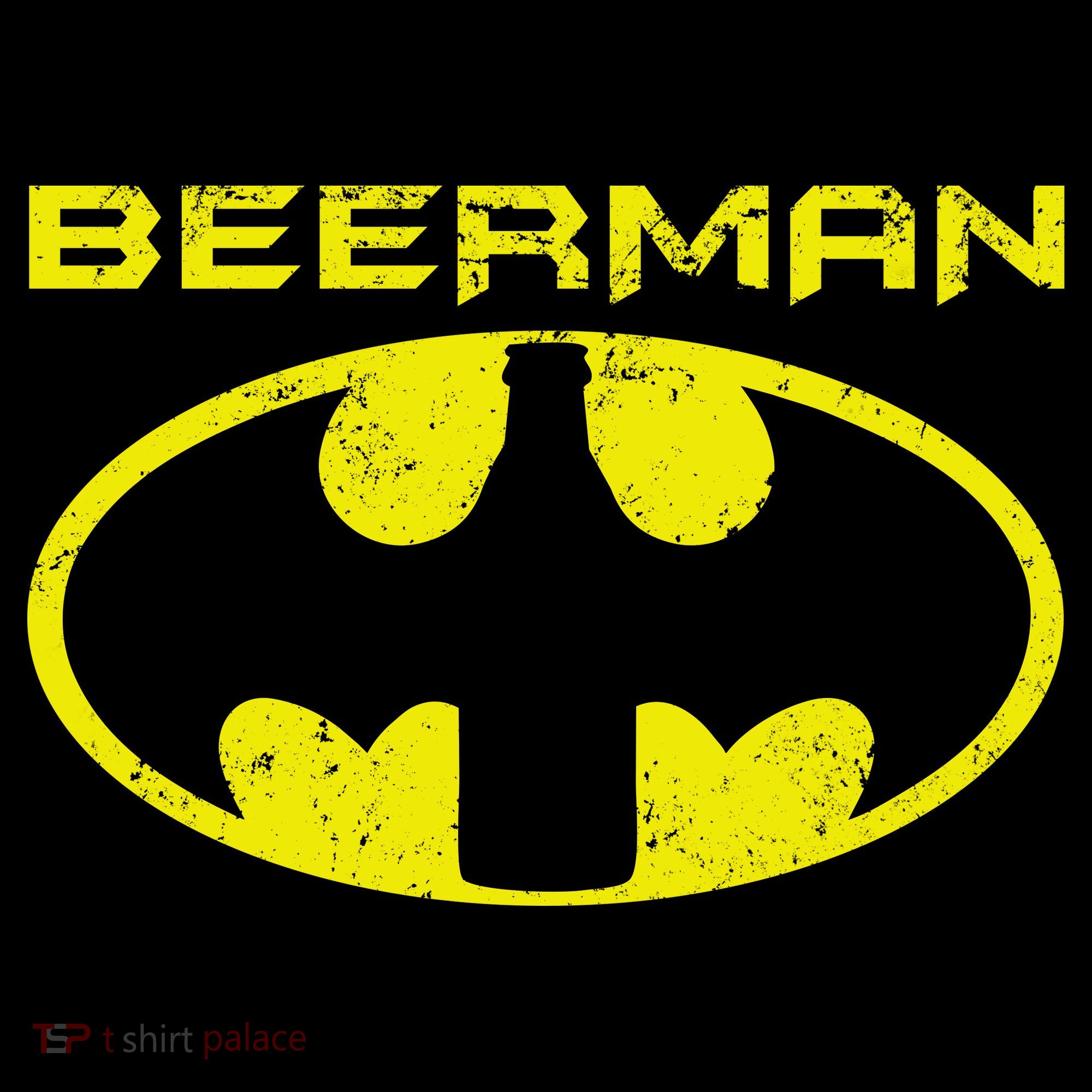 Beerman Coaster